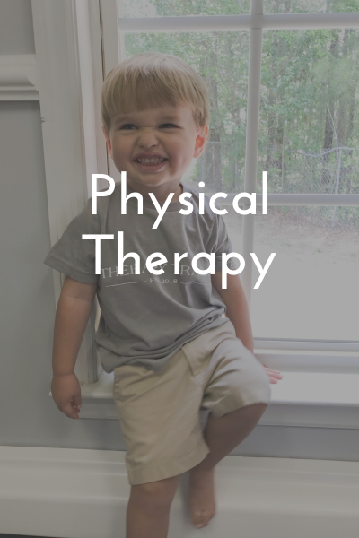 pediatric speech occupational physical therapy augusta georgia