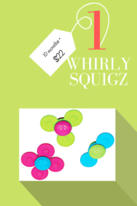 squigz christmas therapy toys