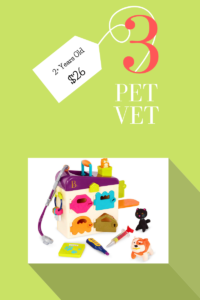 kids vet toy therapy speech therapy augusta